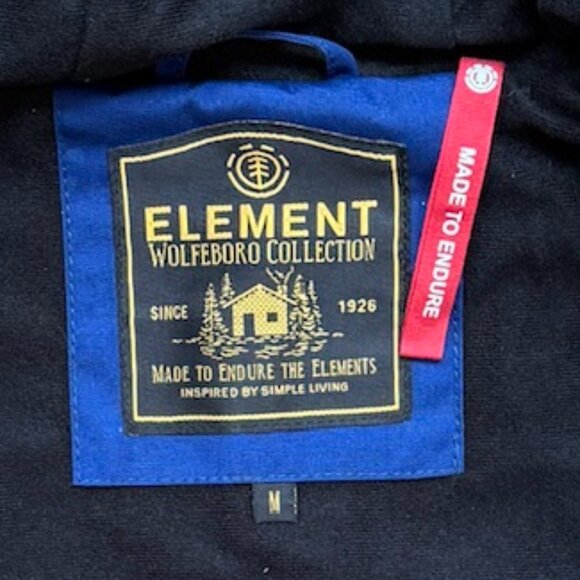 Men's Hooded Full Zip Jacket - Picture 9 of 9